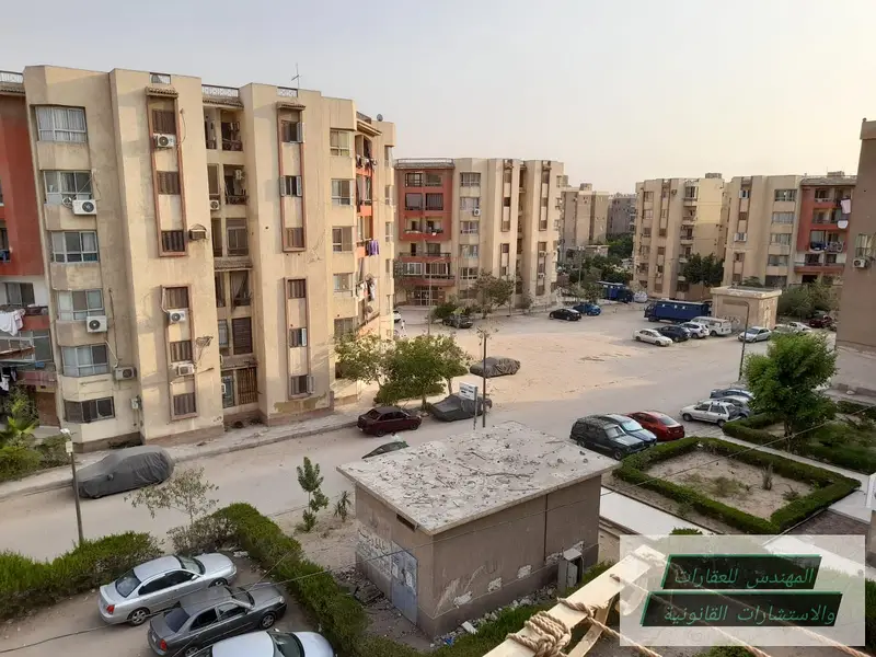 Apartment for rent in Zahraa Madinat Nasr - 96 sqm