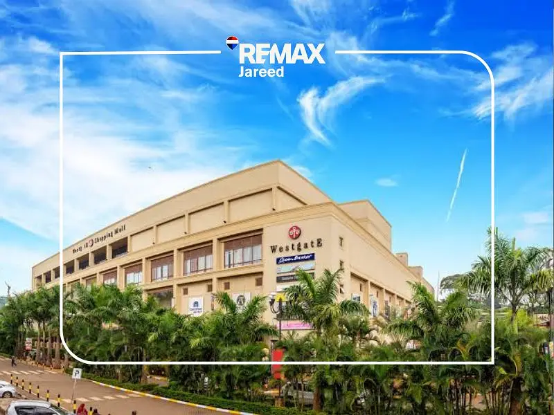 Distinct partition for rent in West Gate Mall / 6th of October