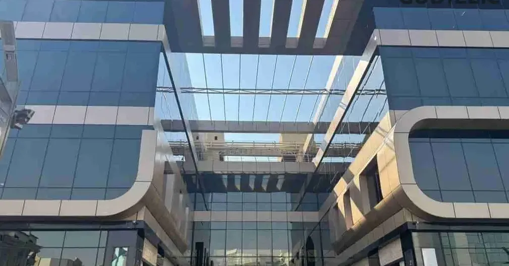 200 sqm Administrative Office for Rent in 5th Settlement