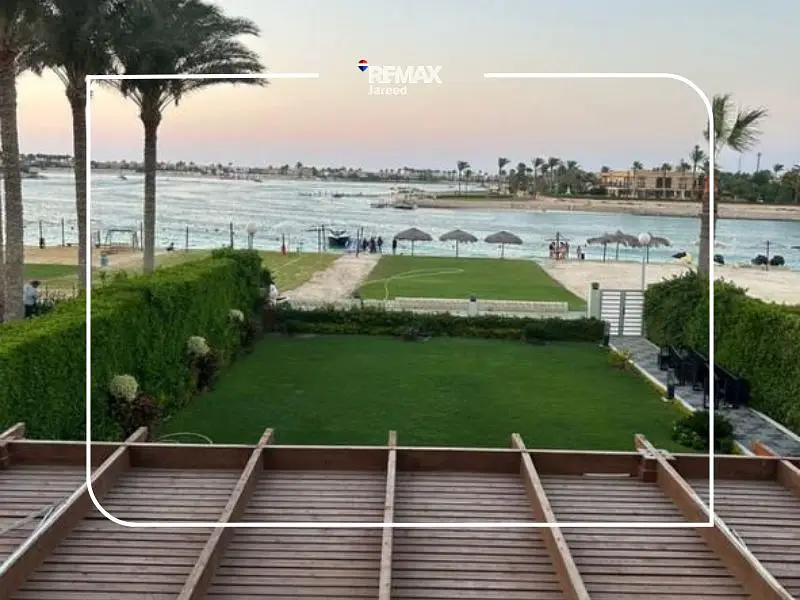 فيلا للإيجار اليومي في مارينا 6 بالساحل الشمالي