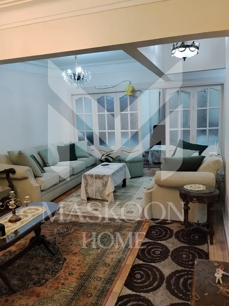 Furnished 100sqm apartment for rent in San Stefano