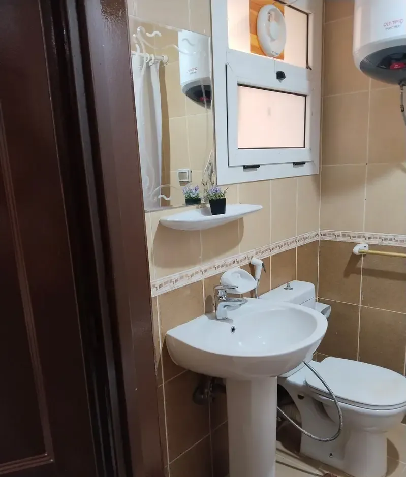 Apartment for rent in Rehab