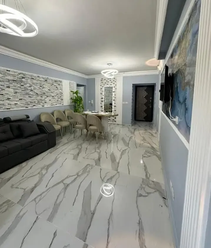 Hotel-style apartment for rent in Rehab City, monthly