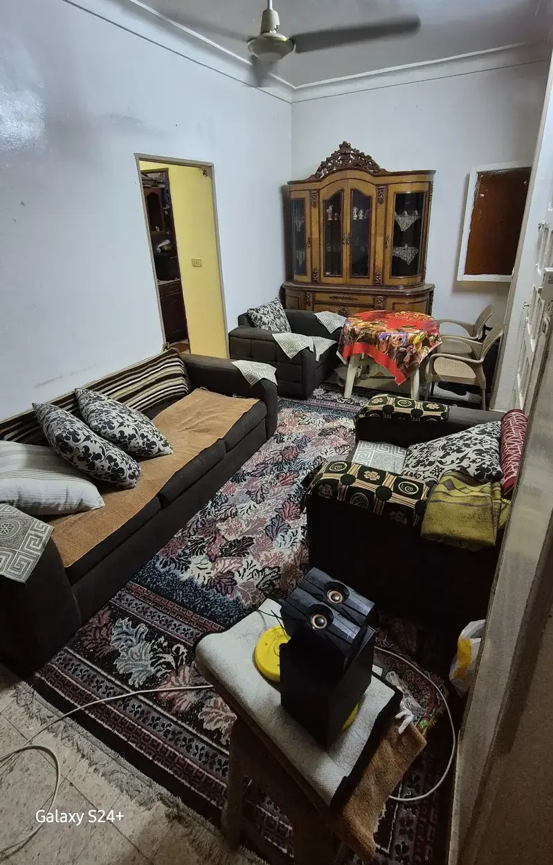شقة مفروشة بوسط البلد