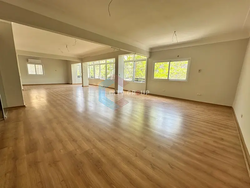Administrative office for rent in Degla, Maadi
