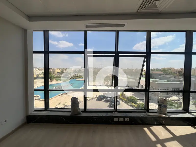 Luxurious Office for Rent in Golden Square, 57 sqm, with ACs