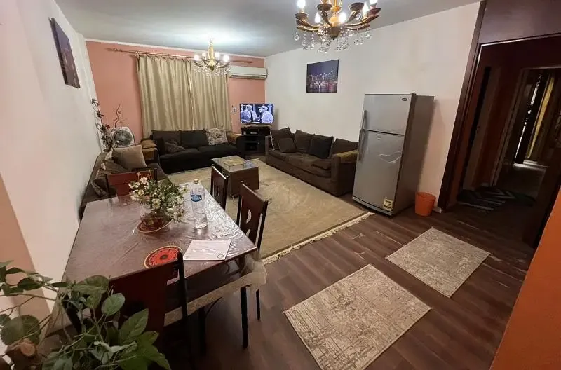 Furnished apartment for rent in Rehab City
