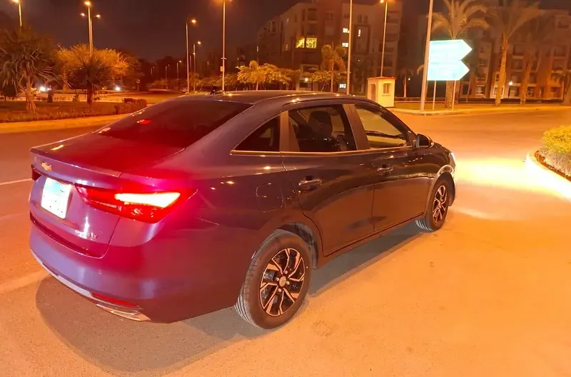 Chevrolet Optra 2026 for Rent