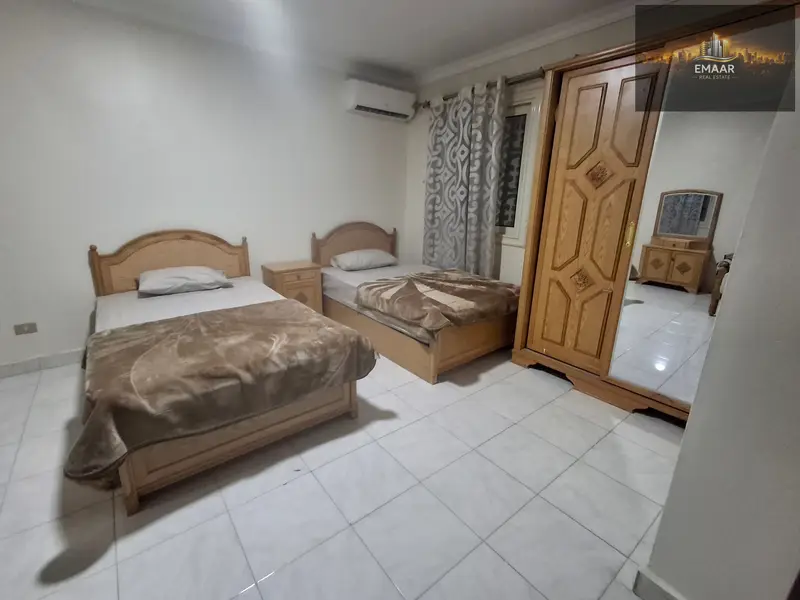 Furnished apartment for rent in Sheraton Airport