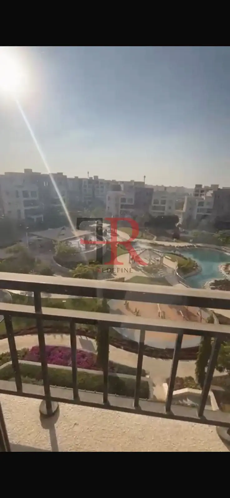 Apartment for rent in Cairo Festival City - New Cairo