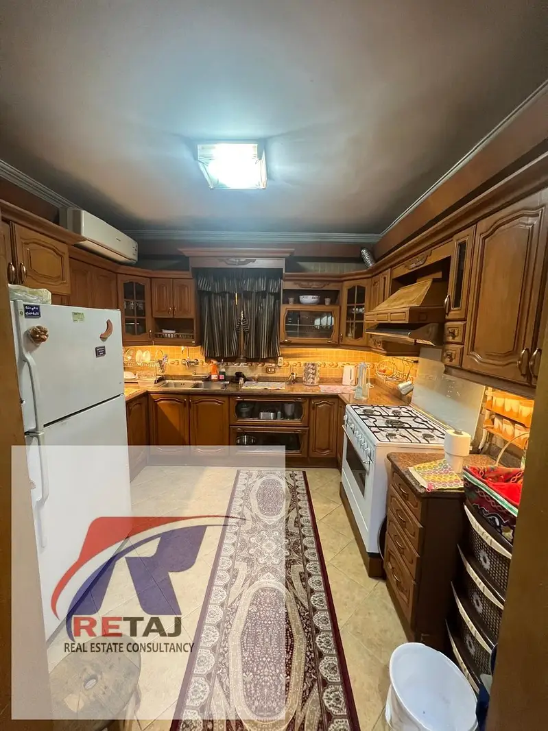Furnished apartment for rent directly on Abbas El Akkad | 250 sqm | Super Lux