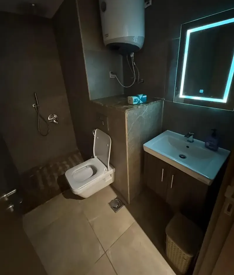 Studio for rent in ZED Towers, long and short term