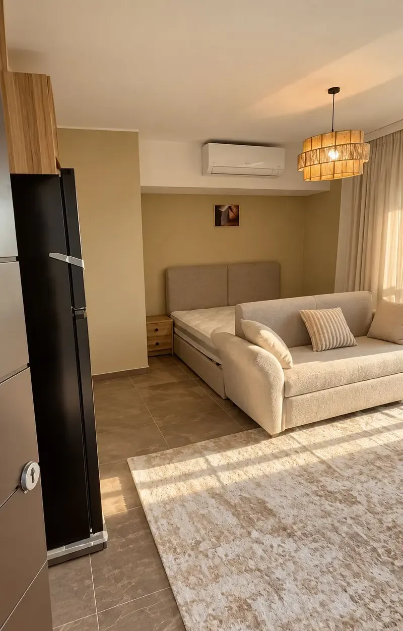 Distinct Studio for Rent in Villette, New Cairo