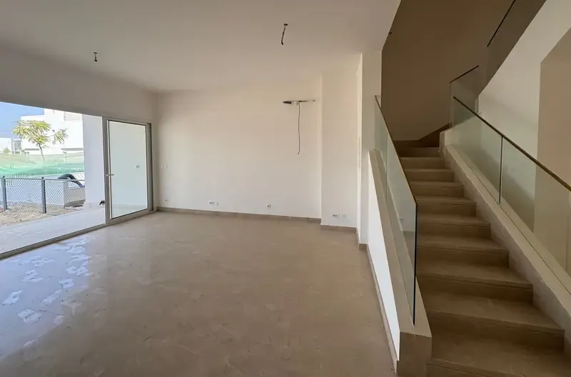Villa for rent in Cairo Gate Emaar compound, first use