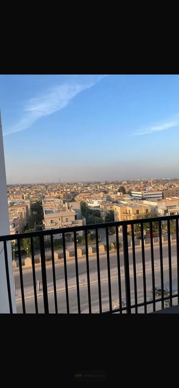 شقة مفروشة للإيجار داخل كمبوند ZED West - الشيخ زايد