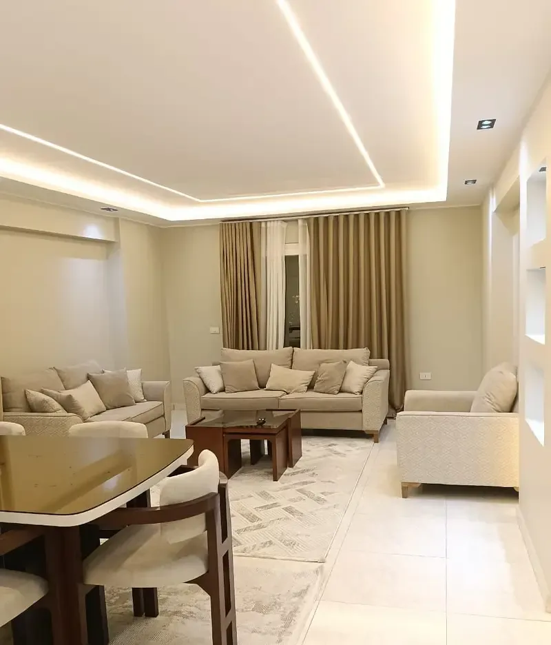 Luxury First-Time Rent Apartment in Nasr City Golden Square