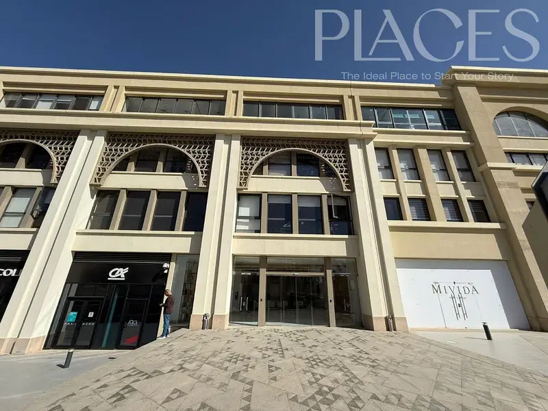 Furnished Office for Rent in 5th Settlement | Mivida Business Park | 114 sqm