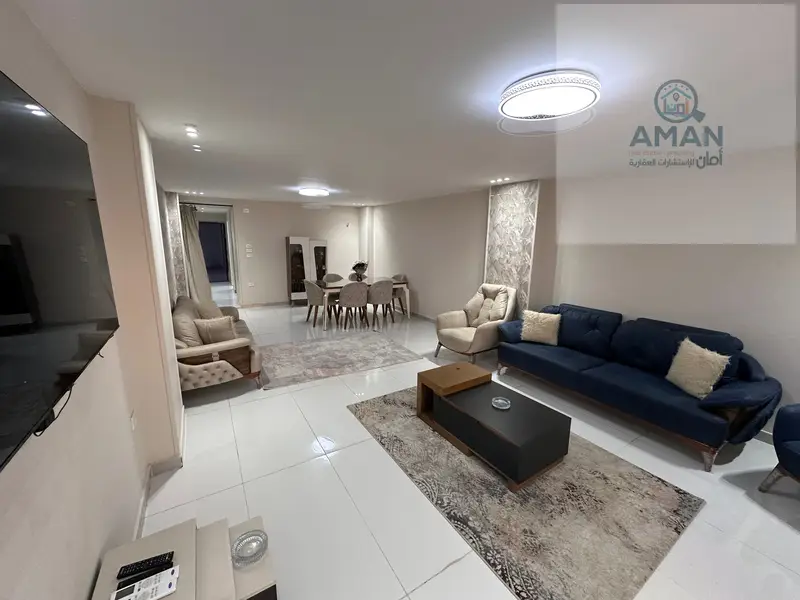 4-bedroom apartment in Manyal El Rawda for Kasr El Einy medical students