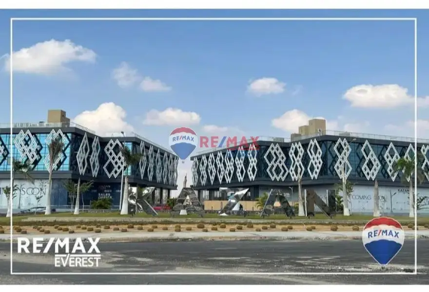 Clinic for rent at a special price in Kazan Plaza - 6th of October