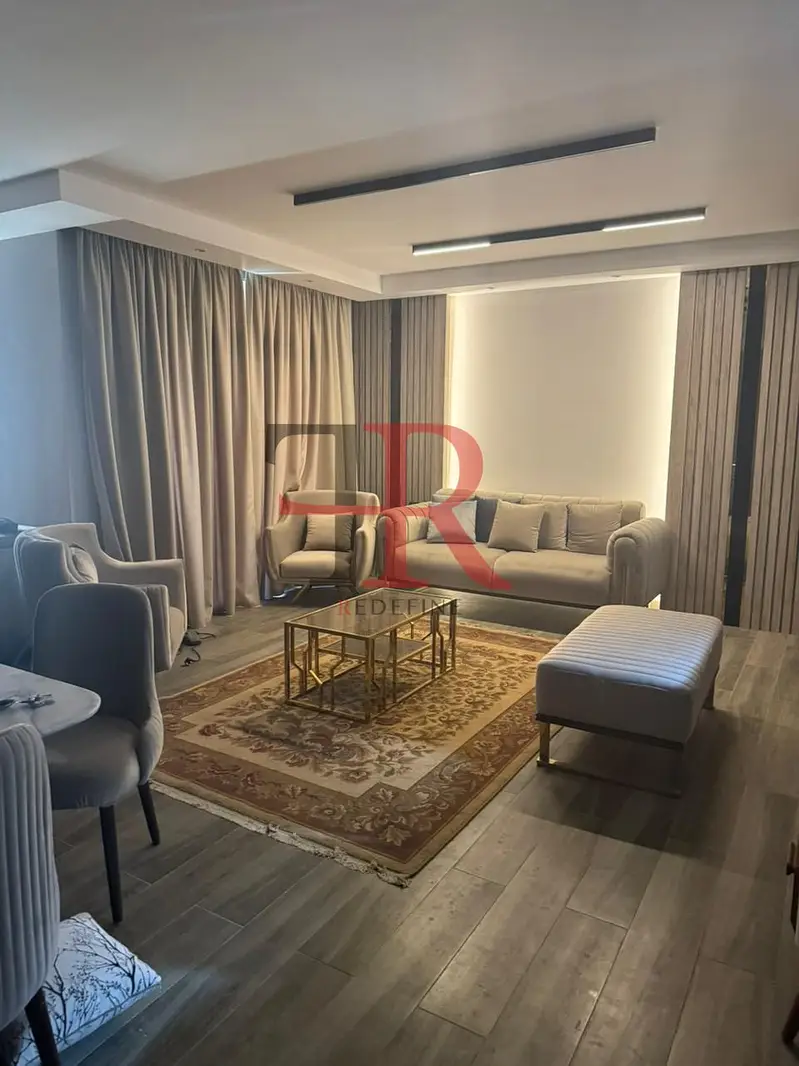 Furnished apartment for rent in Sodic Eastown, 5th Settlement, New Cairo