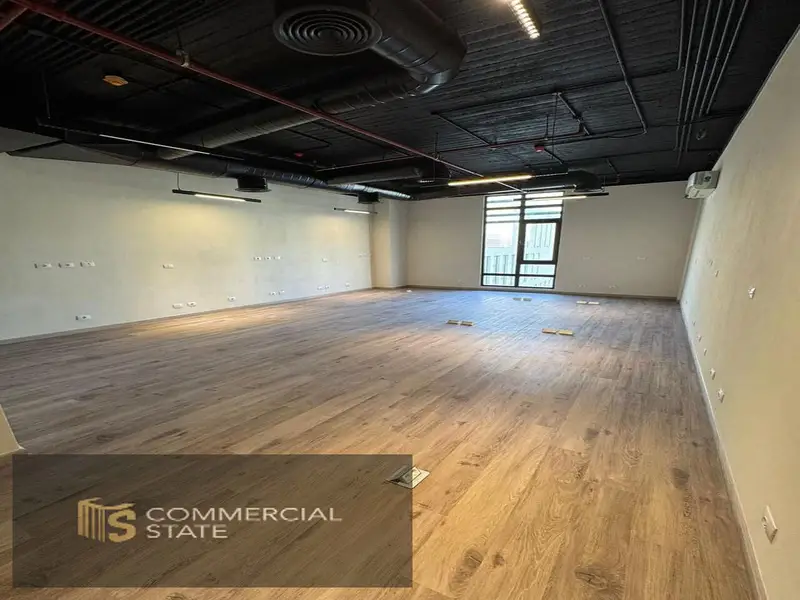 Finished office for rent in District 5 - 5th Settlement