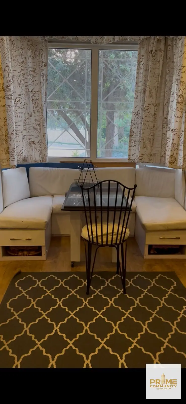 Corner Townhouse for Rent in Mountain View October Park