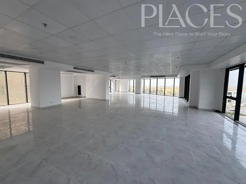 Administrative office for rent in 5th Settlement, 317 sqm, fully finished