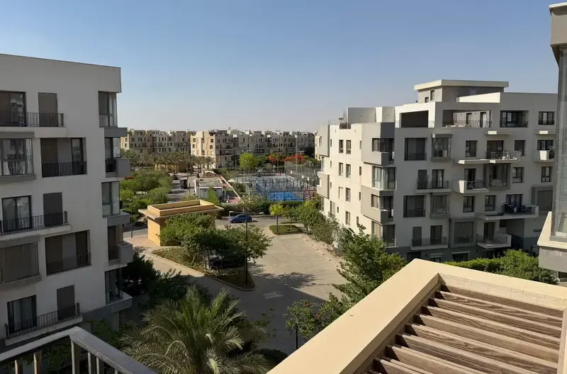 شقة مفروشة للإيجار في إيستاون – التجمع الخامس