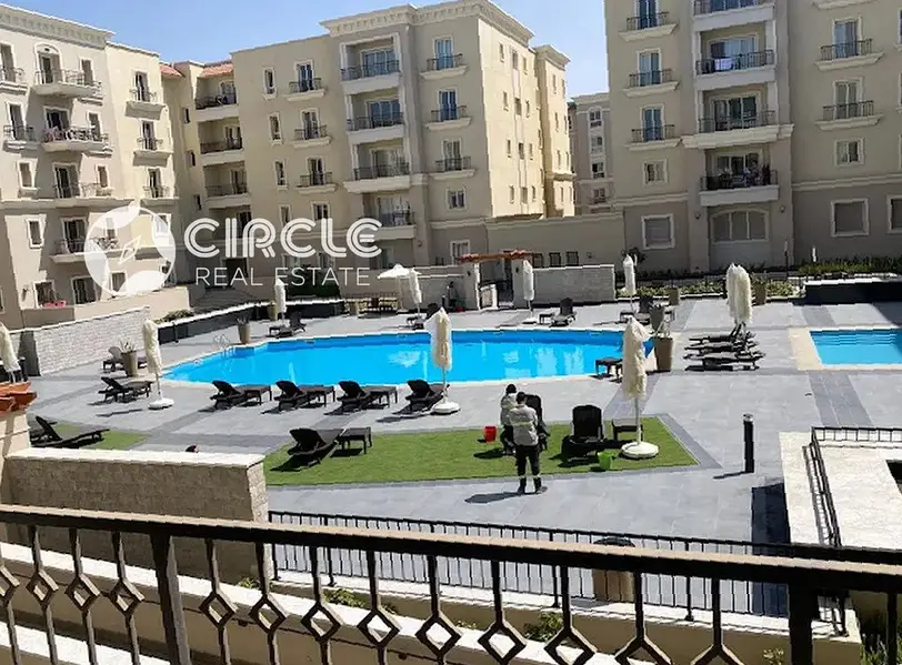 Furnished apartment for rent in Mivida Boulevard, 5th Settlement