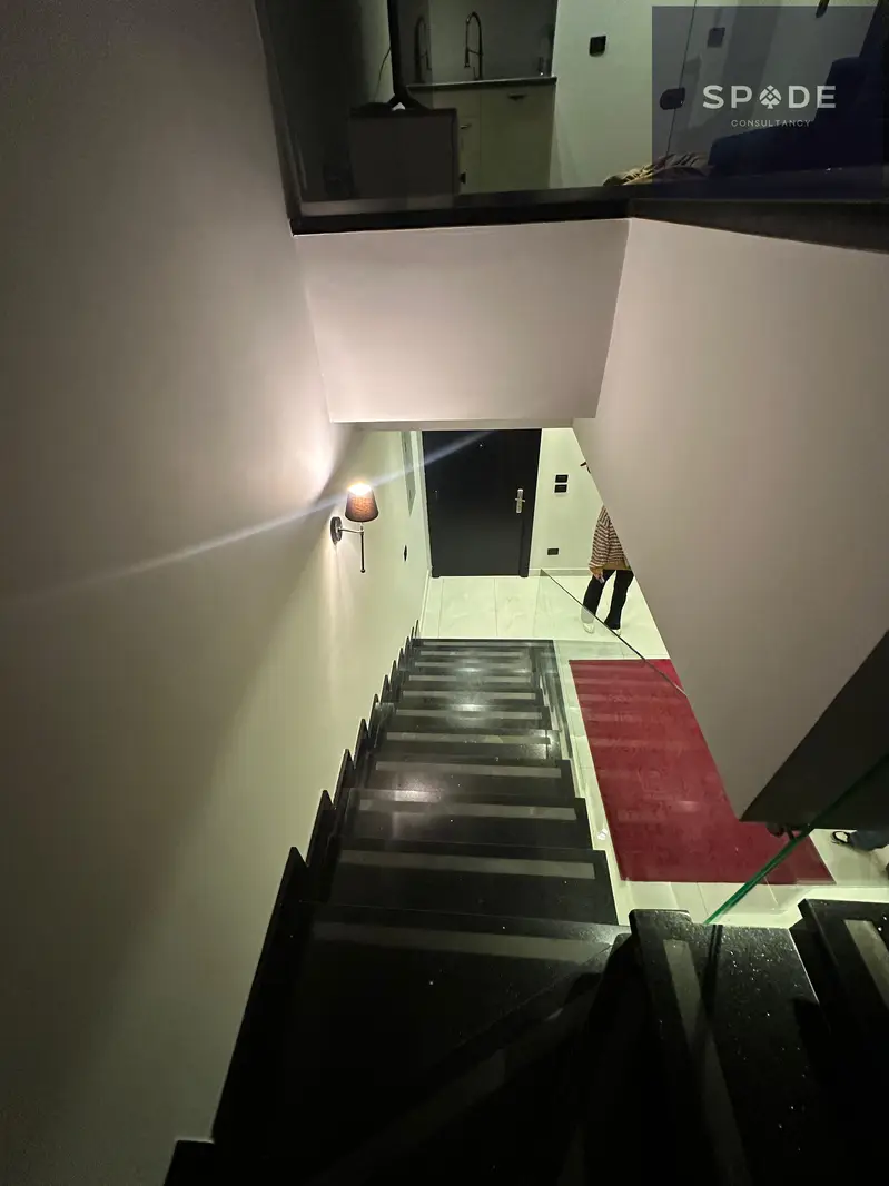 Furnished Duplex for Rent in Sodic Eastown with 3 Bedrooms and Private Garden