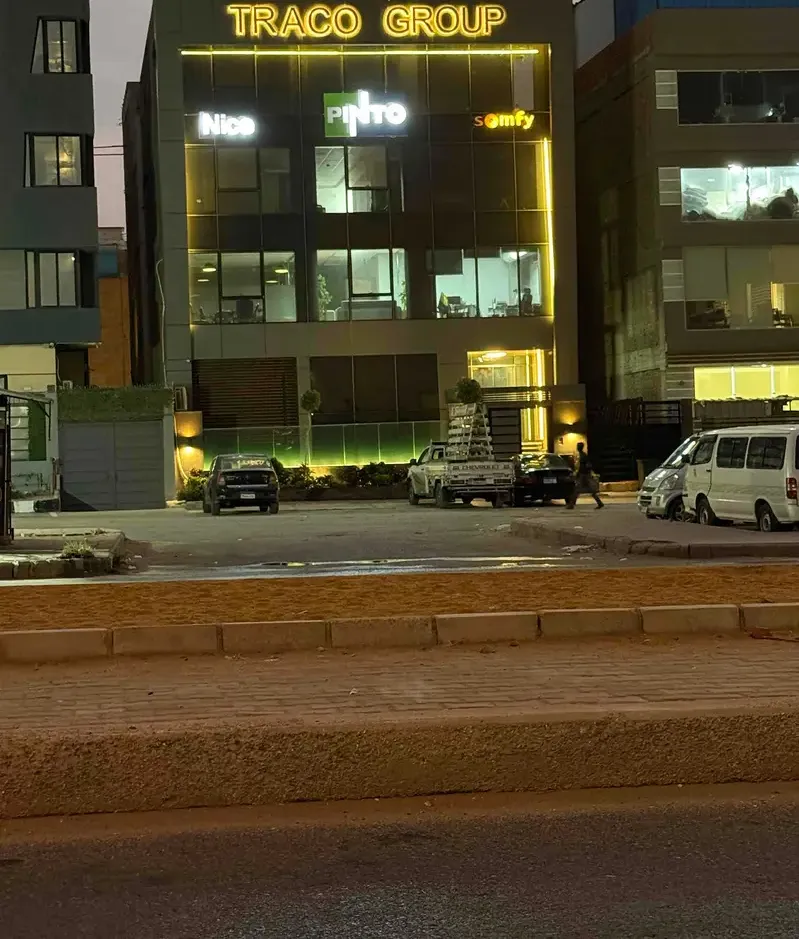 180 sqm factory for rent in 5th Settlement