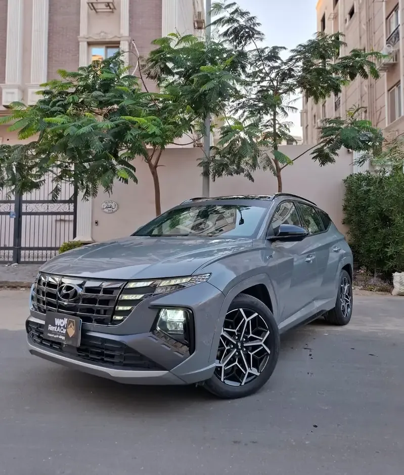 هيونداي توسان ٢٠٢٣ للايجار