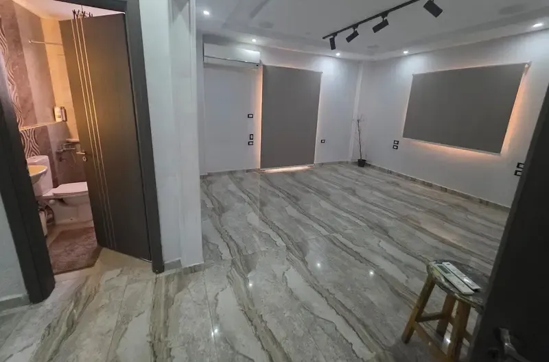 Administrative office for rent in Narjes 8, Fifth Settlement