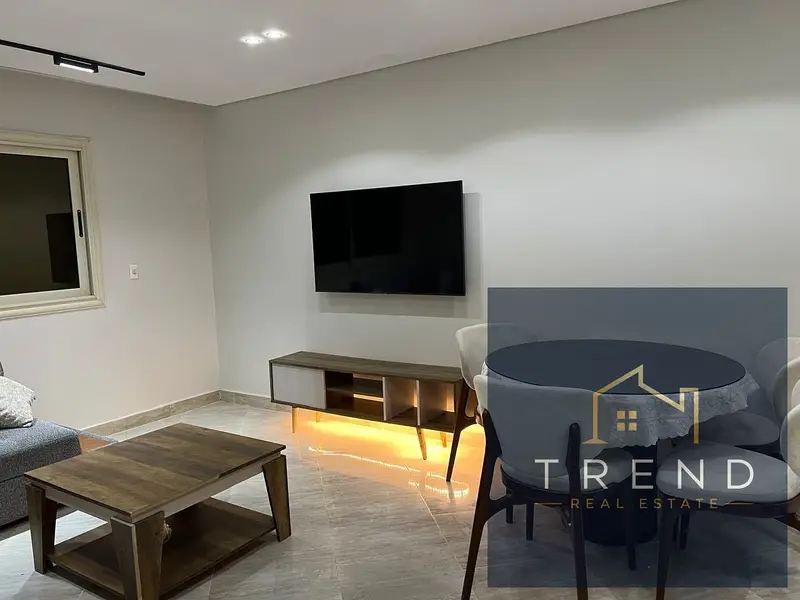 3-bedroom furnished apartment for rent in Dar Misr El Koronfel