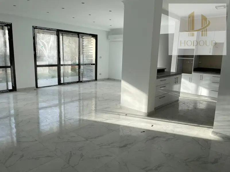Distinct apartment with garden for rent in Eastown - 5th Settlement