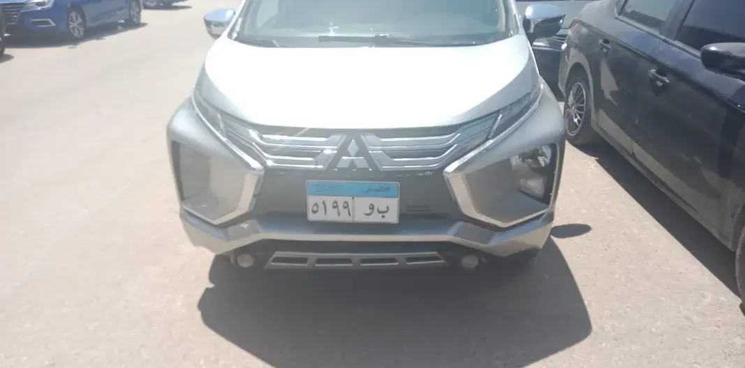 ميتسوبيشي إكسباندر 2023 للإيجار