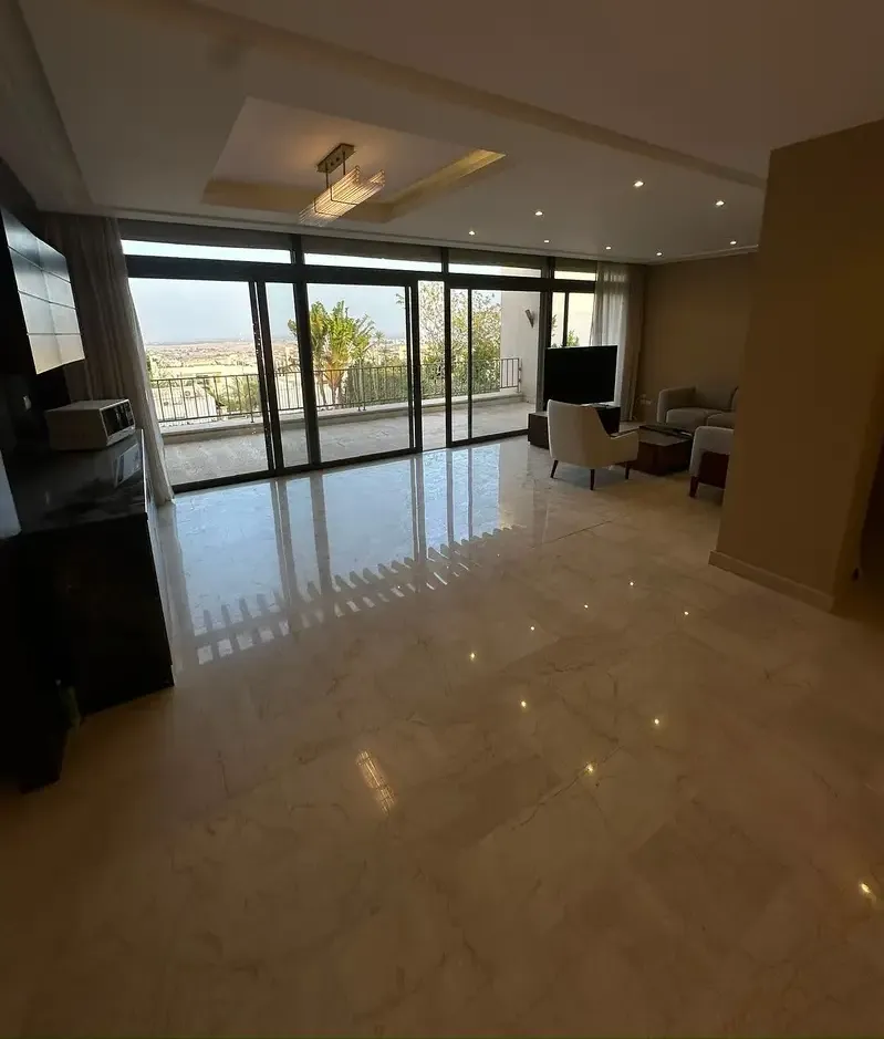 Furnished Standalone Villa for Rent in Allegria Compound - Sheikh Zayed