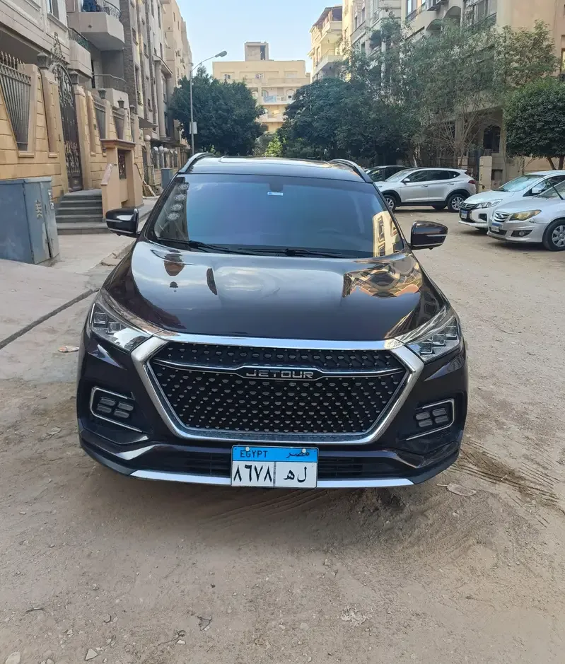 سيارة جيتور X95 للايجار اليومي 7 راكب