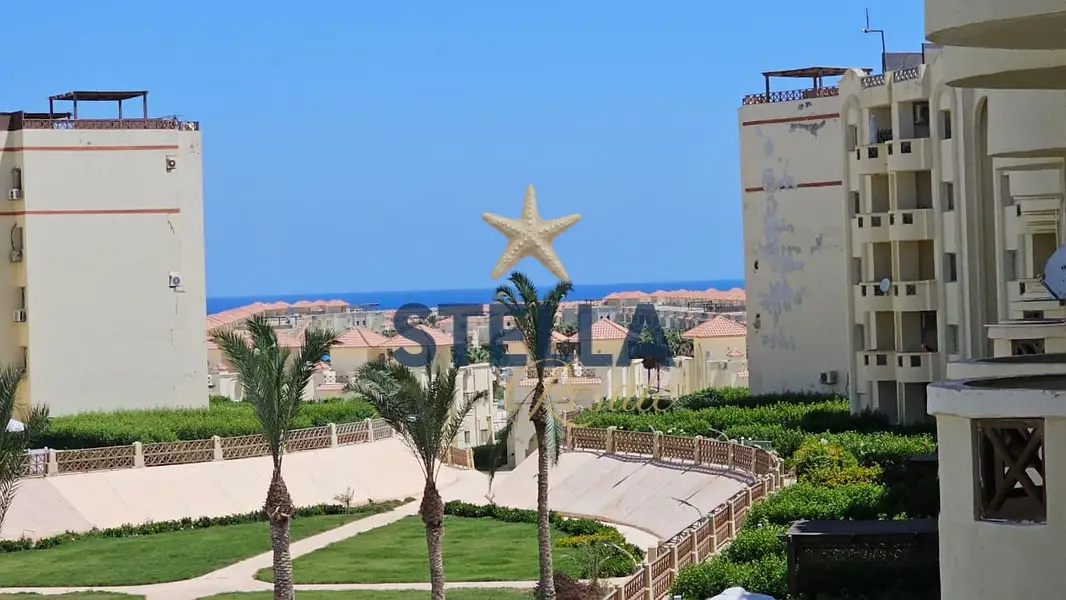 شاليه مفروش للإيجار في ستيلا هايتس فيو بحر