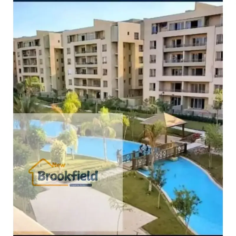 Ultra Super Lux Apartment with Landscape View in The Square Compound, New Cairo