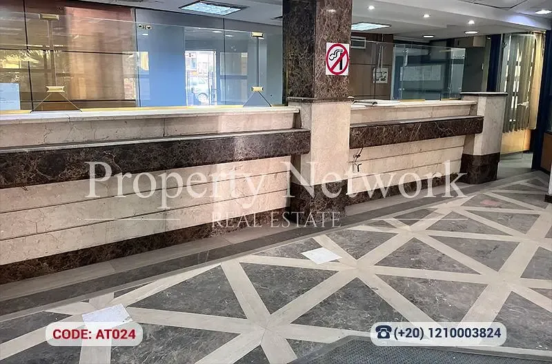 Commercial store for rent in New Cairo | Al-Mirghani Street
