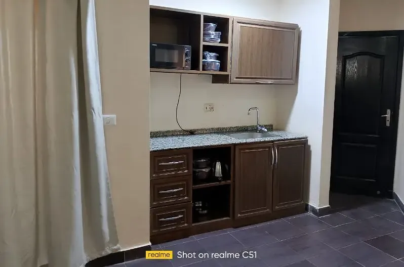 Two-bedroom chalet for rent, Porto South Beach