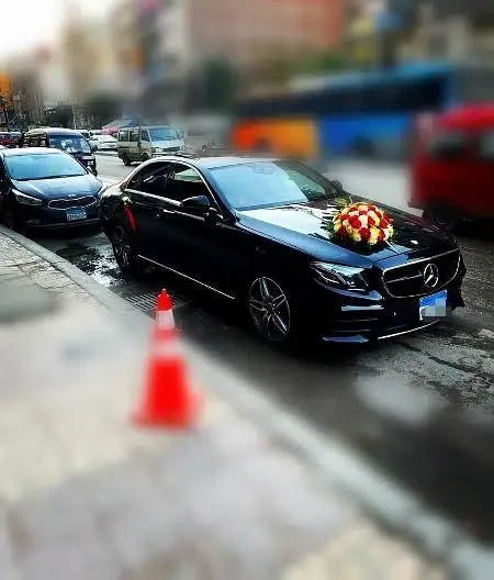 Mercedes E300 Model 2020 for Rent