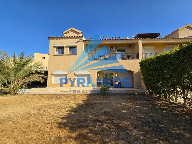 Furnished villa for rent in Madinaty, Model Y