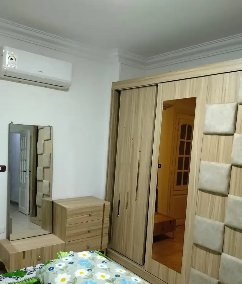 Furnished apartment for rent in the Second District, First Neighborhood