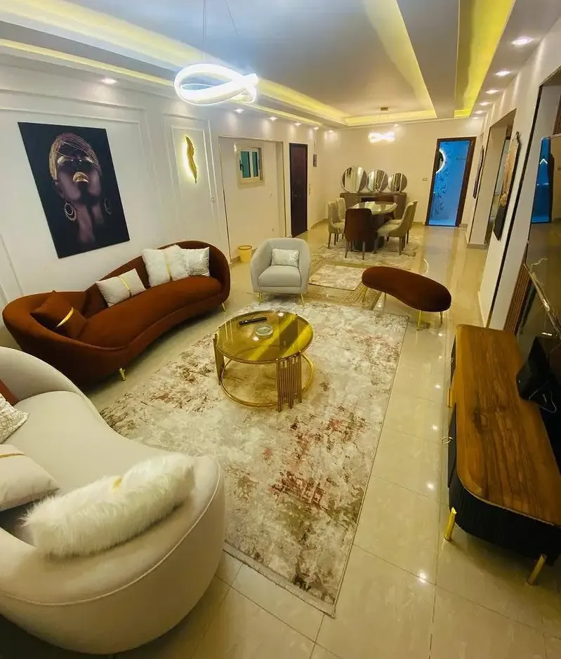 Furnished hotel apartment for daily and monthly rent in Nasr City