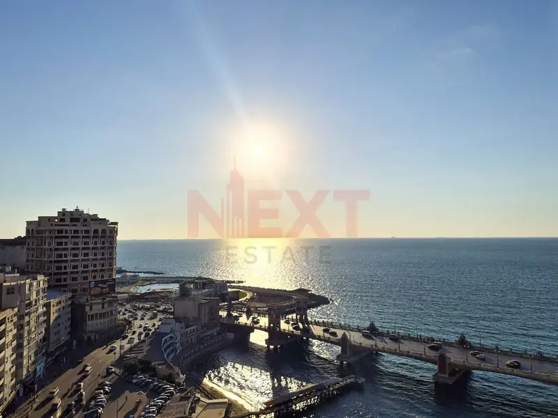 Furnished apartment for rent in Stanley directly on the sea