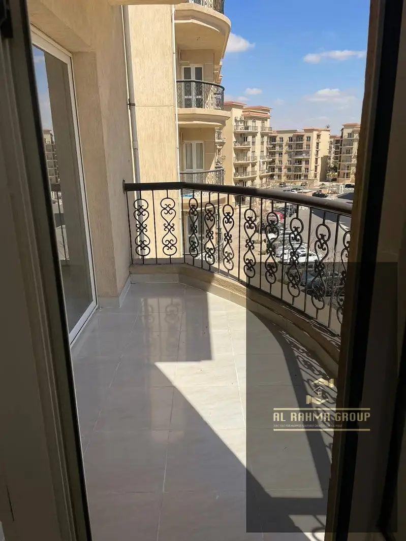 شقة للايجار في مدينة الرحاب القاهرة الجديدة