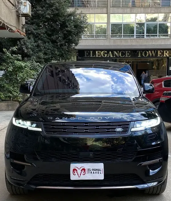 Range Rover Sport 2024