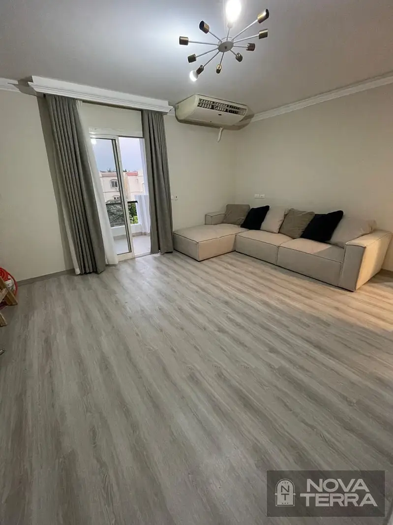 Furnished apartment for rent in Hadayek Al Mohandessin - Sheikh Zayed